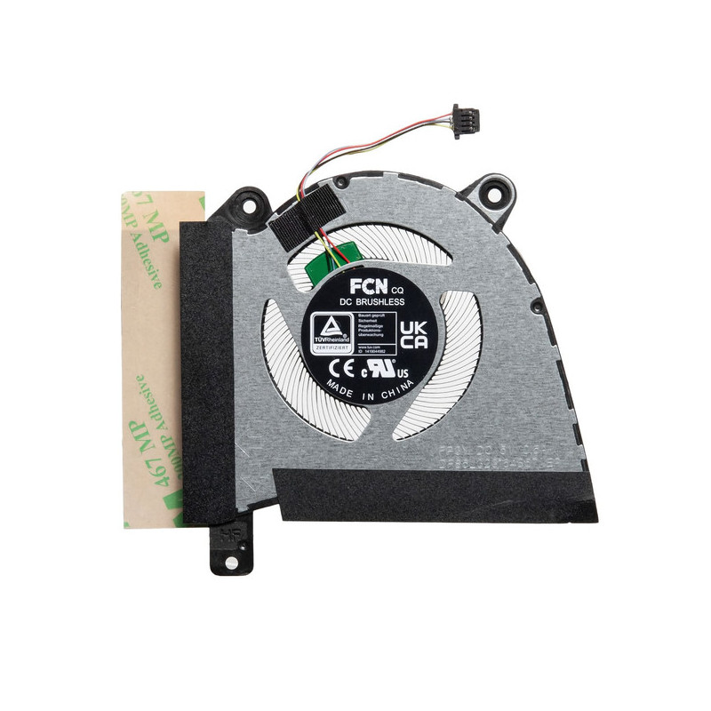 Вентилятор Asus ROG Zephyrus G14 GA402 GPU 13NR0BJ0AP0301 13NR09U0AP1001 13NR09U0AP0601 13NR0BJ0AP0302 DFS5L32G164867 Вентилятор Asus ROG Zephyrus G14 GA402 GPU 13NR0BJ0AP0301 13NR09U0AP1001 13NR09U0AP0601 13NR0BJ0AP0302 DFS5L32G164867