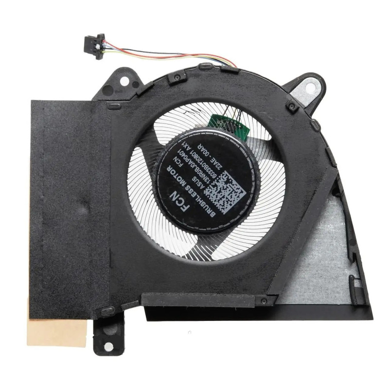 Вентилятор Asus ROG Zephyrus G14 GA402 CPU Fan 13NR09U0AP1001 13NR09U0AP0601 13NR0BJ0AP0402 13NR0BJ0AP0401 6033B01174