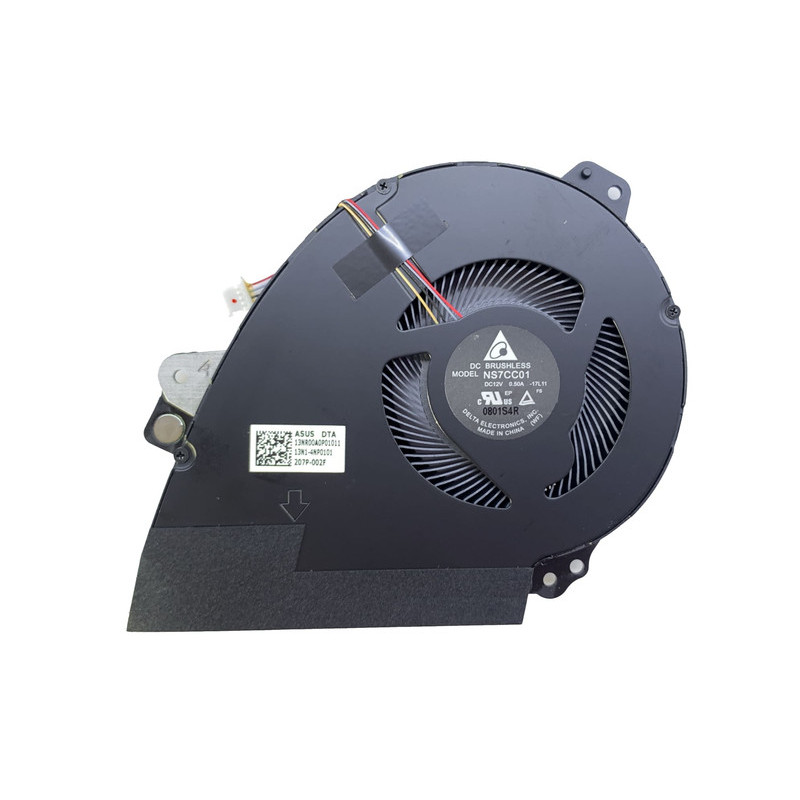 Вентилятор Asus СPU fan 12V ROG Zephyrus GX501 GX501GI GX501V GX501VSK GX501VIK 13NR00A0P01011 Вентилятор Asus СPU fan 12V ROG Zephyrus GX501 GX501GI GX501V GX501VSK GX501VIK 13NR00A0P01011