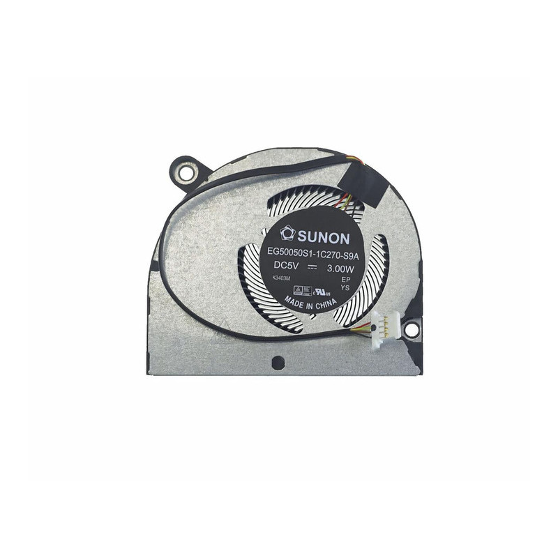 Вентилятор Acer Aspire Vero 15 AV15-53 AV15-53P 23.KLLN2.001 23KLLN2001 EG50050S1-1C270-S9A EG50050S11C27 DC280015250