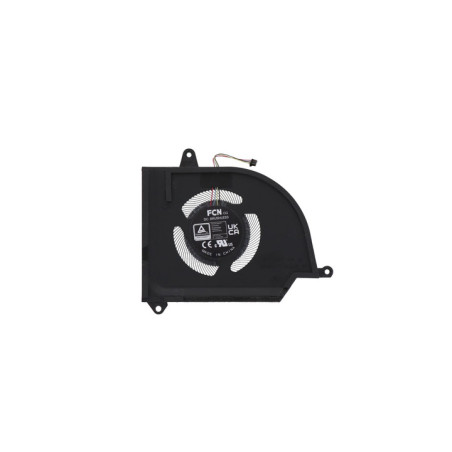 Вентилятор 12V Asus ROG Flow X16 GV601RM GV601RW GV601RE GV601VV NR2203RW NR2202RM 13NR0AP0T01011 DFSCM227163925 GPU