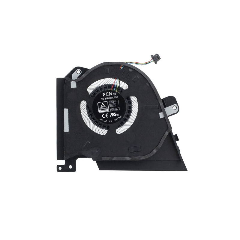 Вентилятор 12V Asus ROG Zephyrus Duo GA551QS GX551QM GX551QS GX551QR GPU Fan 13NR04N0P03011 Вентилятор 12V Asus ROG Zephyrus Duo GA551QS GX551QM GX551QS GX551QR GPU Fan 13NR04N0P03011