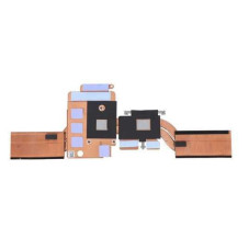 Термоблок радиатор Asus ROG Strix GL503VD GL503VM 13NB0GQ2P01011