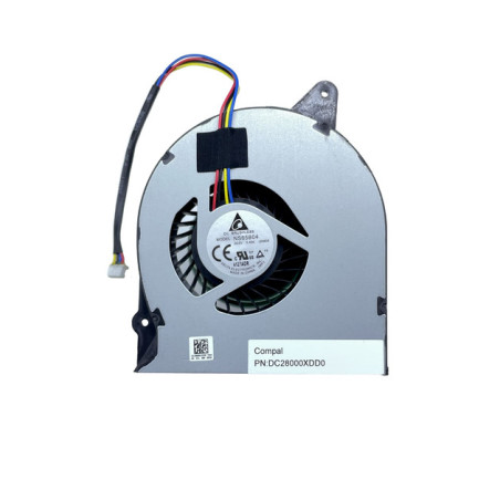Вентилятор Asus A3202 A3402 M3200 M3400 M3700 DC28000XDD0 NS65B04 13PT0360P01011 13PT01M1P02011 A3202WBAK M3400WUAK