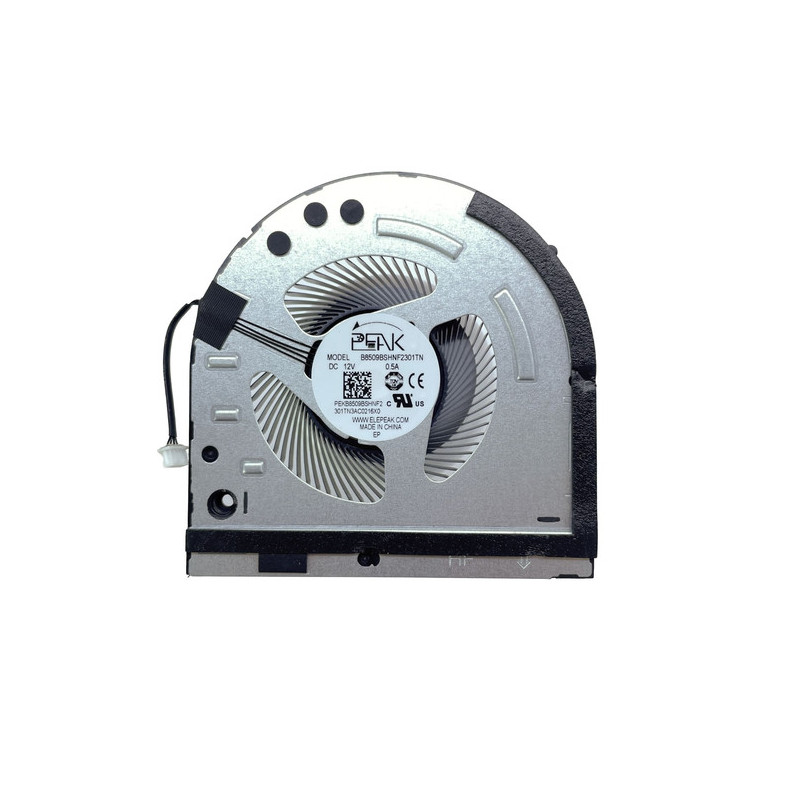 Вентилятор Lenovo LOQ 15IRX9 15IAX9I 15IAX9 15ARP9 GPU B8509BSHNF2301TN 5H40S21004 5H40S21005 5H40S20997 5H40S20996