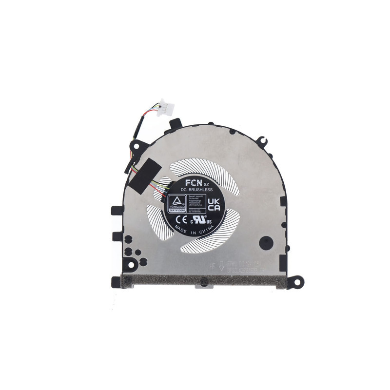 Вентилятор Asus CPU fan 12V VivoBook Pro 15 K6502 K6602 13NB0YX0T03011 DFSCL42P16593B 13NB0Z60P05011 HQ23300405007 Вентилятор Asus CPU fan 12V VivoBook Pro 15 K6502 K6602 13NB0YX0T03011 DFSCL42P16593B 13NB0Z60P05011 HQ23300405007