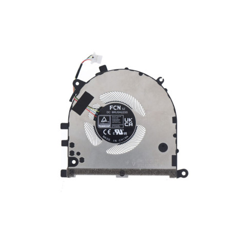 Вентилятор Asus CPU fan 12V VivoBook Pro 15 K6502 K6602 13NB0YX0T03011 DFSCL42P16593B 13NB0Z60P05011 HQ23300405007