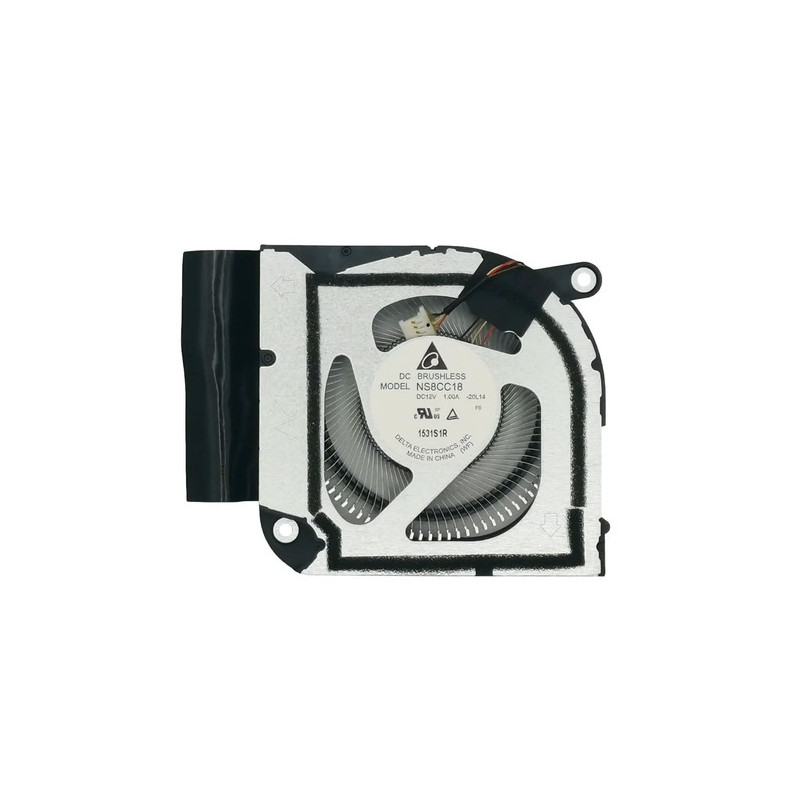Вентилятор Acer Predator Helios 300 PH317-55 GPU NS8CC18 23.QB6N2.002 23QB6N2002 Вентилятор Acer Predator Helios 300 PH317-55 GPU NS8CC18 23.QB6N2.002 23QB6N2002