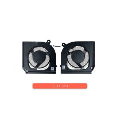 Вентилятор комплект GPU GPU fan 12V Acer Nitro 16 AN16-73 23.QQSN7.001 23QQSN7001 ND8CC37 ND8CC38