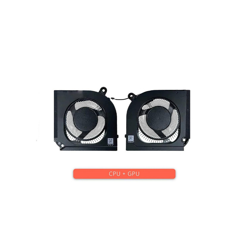 Вентилятор комплект GPU GPU fan 12V Acer Nitro 16 AN16-73 23.QQSN7.001 23QQSN7001 ND8CC37 ND8CC38