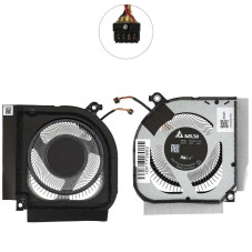 Вентилятор 12V Acer Nitro 14 AN14-41 Predator Helios Neo 14 PHN14-51 CPU 23.QQKN2.001 23QQKN2001 23.QQPN2.001 ND8CC35