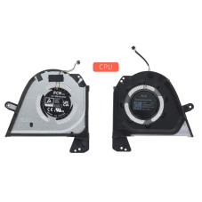 Вентилятор CPU fan 12V Asus ROG Zephyrus G16 GU603V GU603Z 13NR0BL0T07111 13NR0BL0T07011 13NR0BL0T07211 DFSCL42P06593
