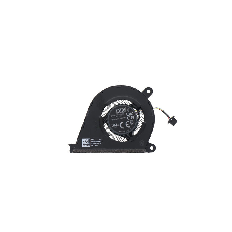 Вентилятор Asus ZenBook 15 UM3504DA FAN 1 BAPA0705R5HY035 13NB1160M04011 Вентилятор Asus ZenBook 15 UM3504DA FAN 1 BAPA0705R5HY035 13NB1160M04011