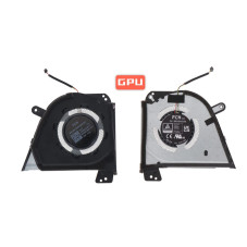 Вентилятор GPU fan 12V Asus ROG Zephyrus G16 GU603V GU603Z 13NR0BL0T06111 13NR0BL0T06211 13NR0BL0T06011 DFS5K22305283