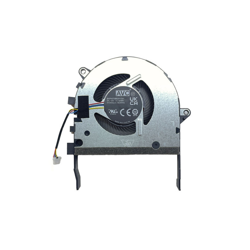 Вентилятор CPU Fan Asus Vivobook Pro 15 OLED N6506MU N6506MV N6506CU Q533MJ 13NB12Z0M01111 BAPA0708R2HY001