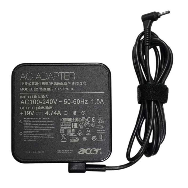 Блок питания Acer 90W Chicony 19V 4.74A 3.0 1.1мм A16-090P1A KP0900H004 KP.0900H.004 KP.09003.010 KP.09003.014