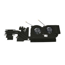 Термоблок с кулерами Acer Nitro 5 AN515-54 AN517-51 For GPU 1650 24.Q59N2.001 24Q59N2001