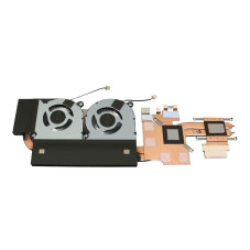 Термоблок с кулерами Acer Nitro 5 AN515-54 AN517-51 For GPU 1650 24.Q59N2.001 24Q59N2001