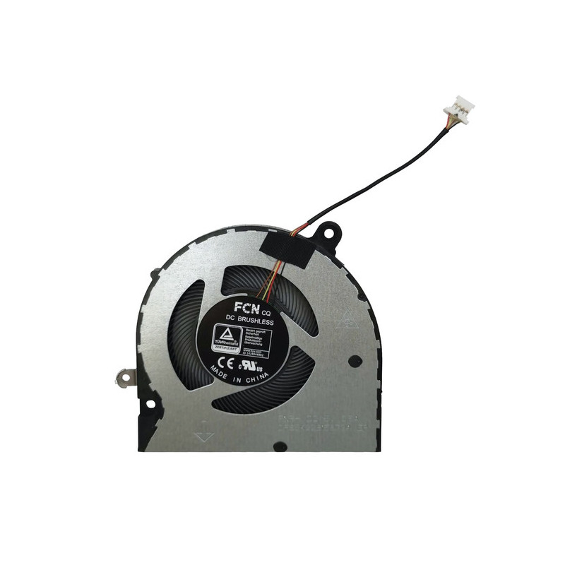 Вентилятор Acer TravelMate P6 TMP614-52 TMP614P-52 TMP614RN-52 23.VSYN7.001 23.VSYN7.F01 DFS5K22B156734 FNRH DQ5D577M