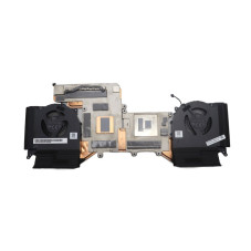 Термоблок и вентиляторы Lenovo Legion Pro 7 16ARX8H 82WS 5H40S20993 5H40S20994