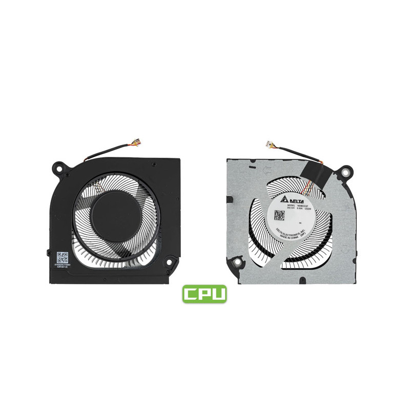 Вентилятор Acer Nitro 16 AN16-73 Nitro V 16 ANV16-42 ANV16-61 Nitro V 17 ANV17-41 ANV17-61 CPU ND8CC37 23.QYYN2.001