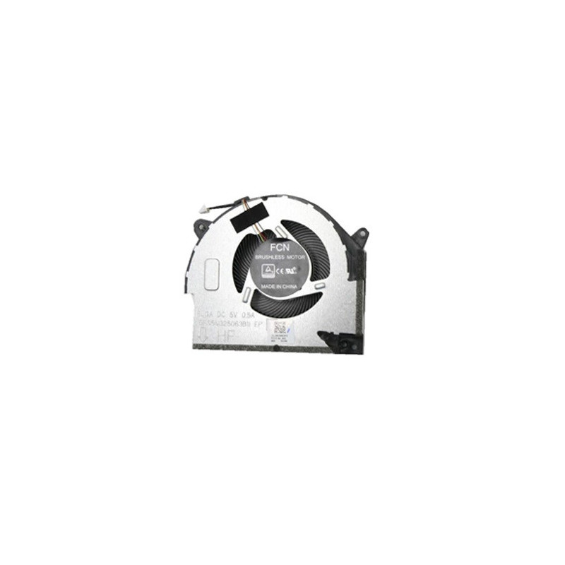 Вентилятор Lenovo Legion Y540-15 Y540-17 5F10S13886 FLGA DFS5M325063B11 DC28000E3F1 EG75070S1-1C010-S9A DC28000E3S1