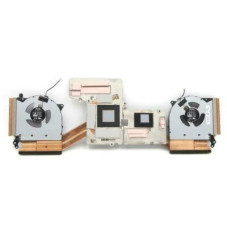 Термоблок и вентиляторы 10V Lenovo Legion 5-17ACH6H 82JY 5H40S20308 5H40S20306 5H40S20307 5H40S20309