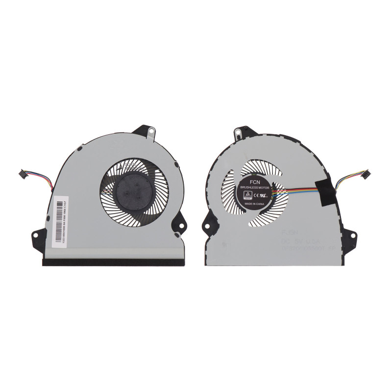 Вентилятор Asus ROG Strix GL553 GL753 GL553VD GL553VE GL553VW GL753VD GL753VE 13NB0DC0AP0301 DFS2001055G0T 1323-00VY0 Вентилятор Asus ROG Strix GL553 GL753 GL553VD GL553VE GL553VW GL753VD GL753VE 13NB0DC0AP0301 DFS2001055G0T 1323-00VY0