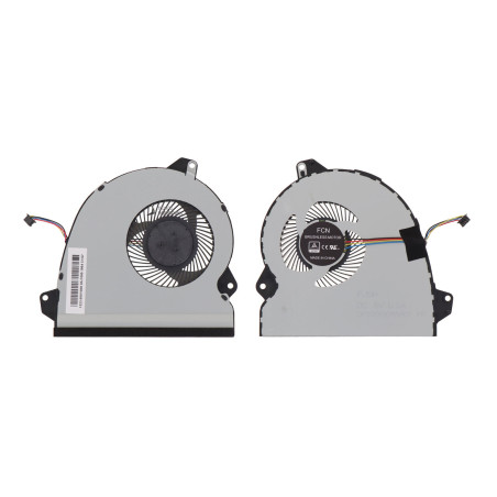 Вентилятор Asus ROG Strix GL553 GL753 GL553VD GL553VE GL553VW GL753VD GL753VE 13NB0DC0AP0301 DFS2001055G0T 1323-00VY0