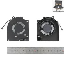 Вентилятор 12V Dell Inspiron G15 5515 CPU Fan EG75071S1-C100-S9A 5K2104UAEE EG75071S1-C110-S9A 5K2109PMM0
