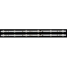 Подсветка 24" LED TV 24sa23 sm1109230194 MS-T236-D09-3030-T13-06 MS-T236 D09-3030-T13-06 sj.ym.d2360601-2835bs-m sj.ym.d2360601