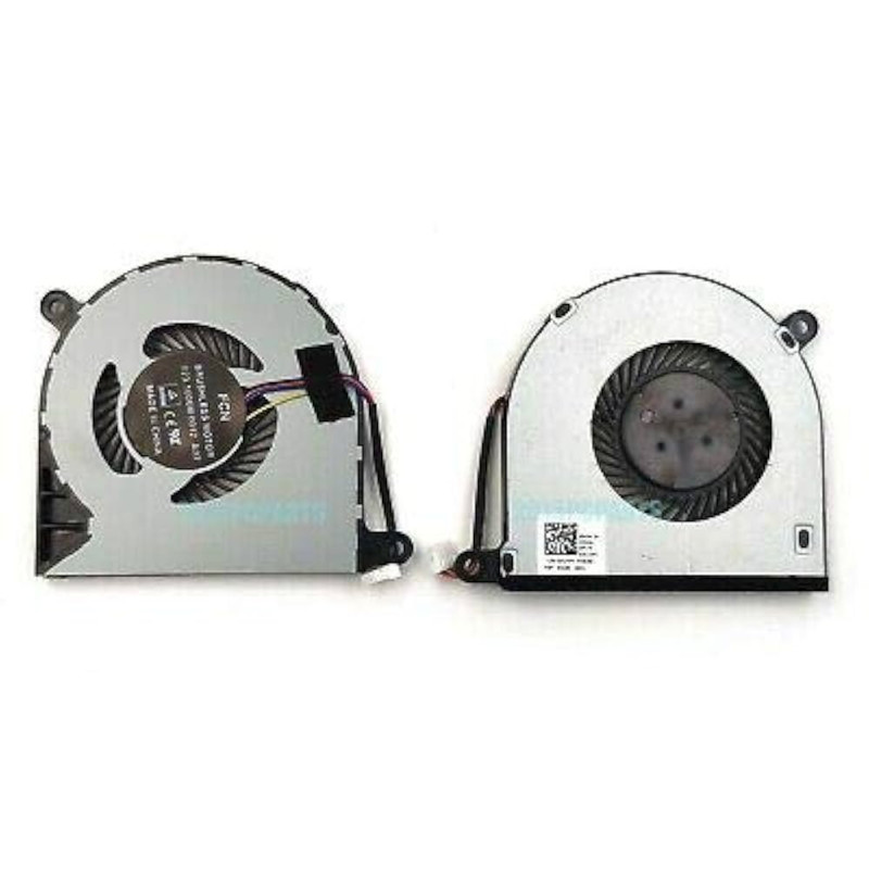 Вентилятор Dell Inspiron 5368 5378 5379 5568 5569 7569 7579 P62F CN-031TPT CN031TPT DFB451005M20T Вентилятор Dell Inspiron 5368 5378 5379 5568 5569 7569 7579 P62F CN-031TPT CN031TPT DFB451005M20T