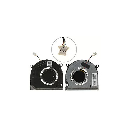 Вентилятор HP Envy x360 15-DS 15-DR 15M-DS GPU Fan L53542-001 DFS5K12114262H