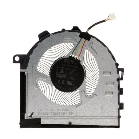 Вентилятор Lenovo GPU fan Gaming 3-15IHU6 82K1 3-15ACH6 82K2 5H40S20395 5H40S20437 5H40S20396 5H40S20432 5H40S20422