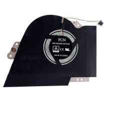 Вентилятор Asus СPU fan 12V Zephyrus S GX701G GX701GXR GX701GI GX701GX 13NR00X0M27011 DFSCK22105182G DFSCK22105182A