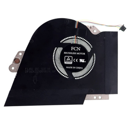 Вентилятор Asus СPU fan 12V Zephyrus S GX701G GX701GXR GX701GI GX701GX 13NR00X0M27011 DFSCK22105182G DFSCK22105182A