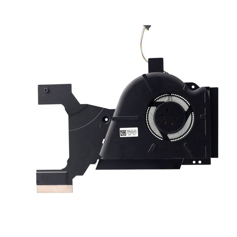 Вентилятор Asus GPU fan 12V Zephyrus S GX701G GX701GXR GX701GI GX701GX GX735GX GX735GW 13NR00X0AM1401 DFSCK22115181A