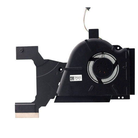 Вентилятор Asus GPU fan 12V Zephyrus S GX701G GX701GXR GX701GI GX701GX GX735GX GX735GW 13NR00X0AM1401 DFSCK22115181A