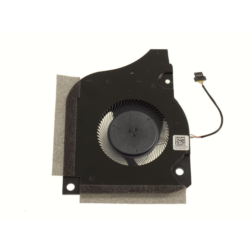 Вентилятор Dell Inspiron G7 7590 G7 7790 G5 5590 P82F GPU Fan 12V 09THTN NS8CC09