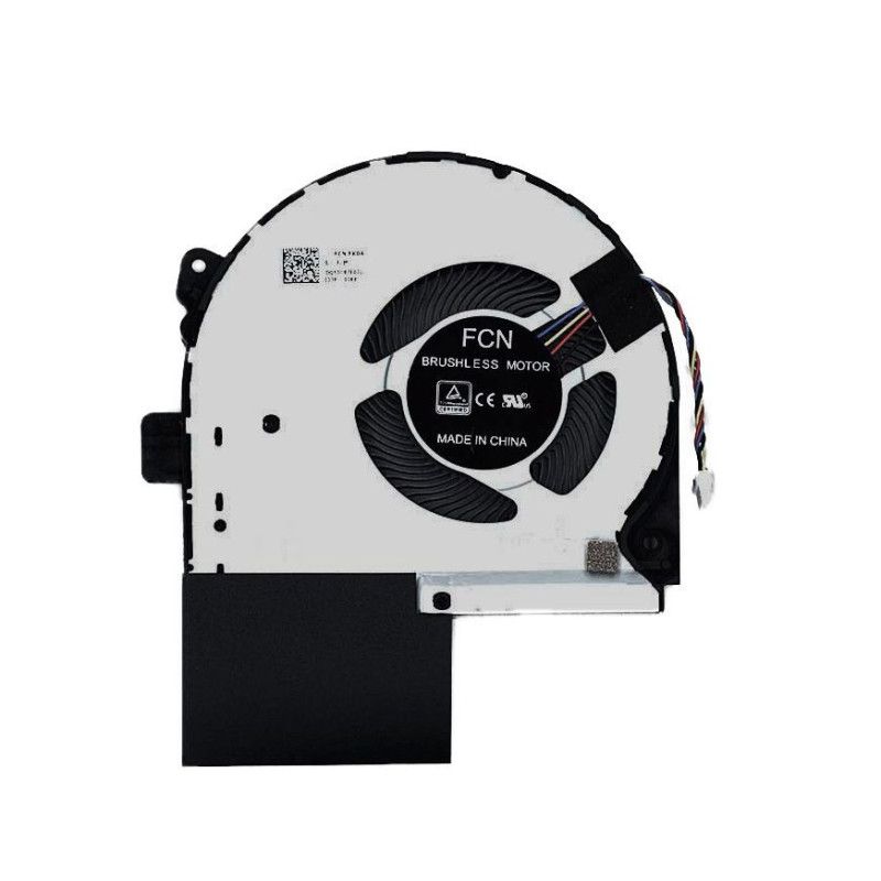 Вентилятор Asus 12V Rog Strix 17 GL703 CPU Fan K0A DFS601712M00T 13NR00E0P03011 DQ5DC87E002