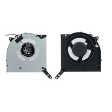 Вентилятор Lenovo Legion 5-17ACH6 82K0 5-17ITH6 82JN 5-15ITH6H 82JH CPU Fan DFS5K22305283A 5H40S20353 5H40S20366 5H40