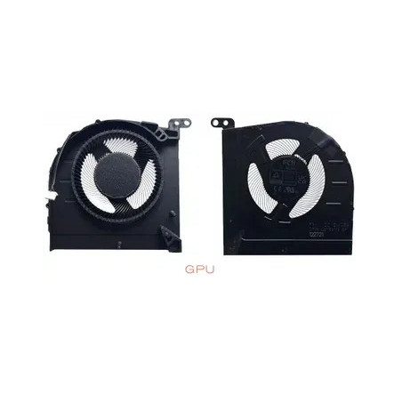 Вентилятор Lenovo GPU Fan IdeaPad Gaming 3 16IAH7 82SA 3 15IAH7 82S9 3 15ARH7 82SB 3 16ARH7 82SC DFS5K221153713