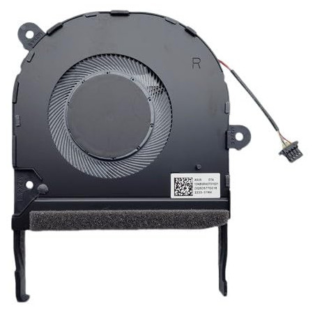Вентилятор Asus ZenBook Pro UX535LH UX535QA UX535QE CPU Fan 13NB0RX0T01021 NS85C56