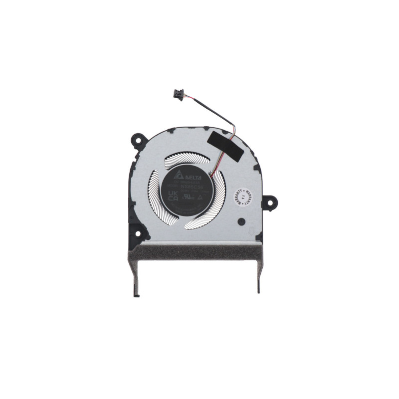 Вентилятор Asus ZenBook Pro UX535LH UX535QA UX535QE GPU Fan 13NB0RX0T02021