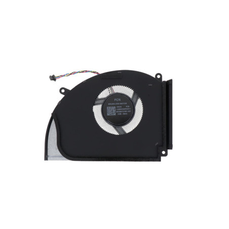Вентилятор Asus 12V ROG Strix G18 G814JZ G814JV G834JY CPU Fan 13NR0CG0P04011 13NR0IP0P01011 DFSCK324162A2L FQ71