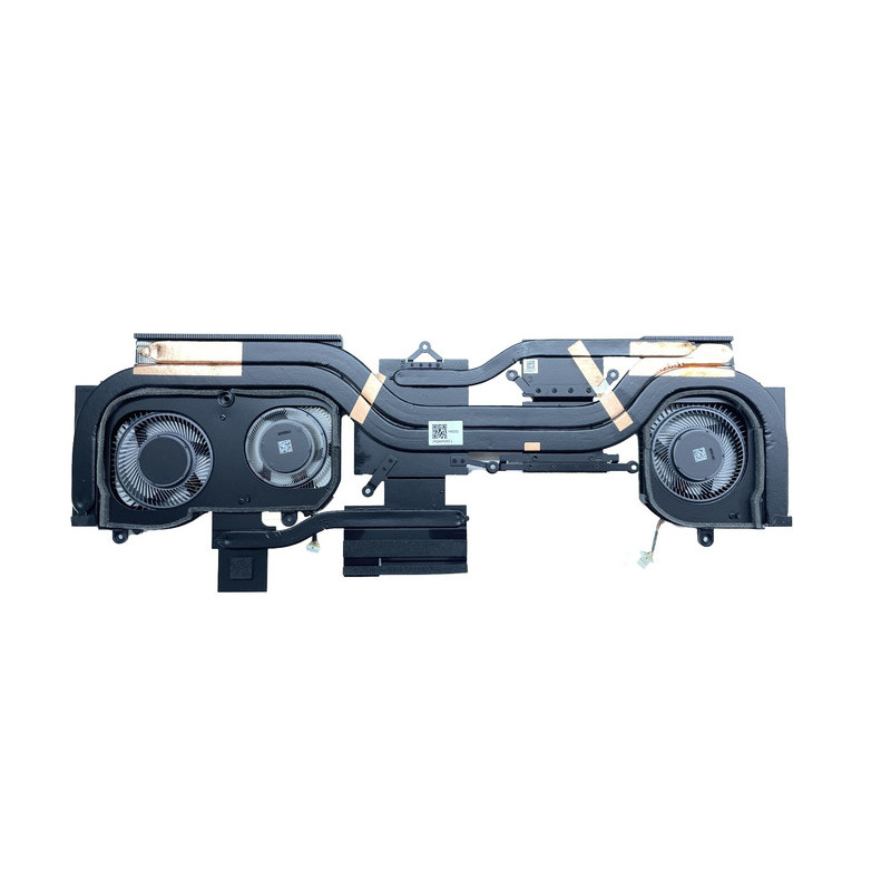 Термоблок и вентиляторы Acer Predator Triton 500 SE PT516-51S 24.QAJN2.001 24QAJN2001 Термоблок и вентиляторы Acer Predator Triton 500 SE PT516-51S 24.QAJN2.001 24QAJN2001