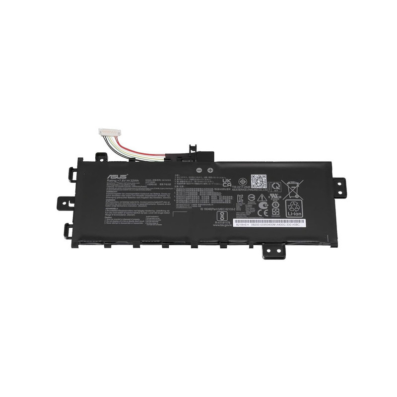 Батарея B21N1818 7.7V 32Wh 4212 4500mAh ASUS X712DA X712DK X712EA X712EQ X712FA X712FB X712JA X712UA 0B200-03350400 0B20