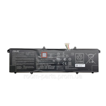 Батарея C31N1905 11.55V 50Wh 4335 4210mAh ASUS K3500 M3500 X3500 K6500 M6500 M1603 M1405 X1405 Ver.1 0B200-03750000