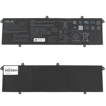 Батарея C31N2019-1 ASUS K3400 K3500 M3500 X3500 K6500 M6500 M1603 M1405 X1405 Ver2 0B200-04080000 C31N2019-1 3ICP6 70 81