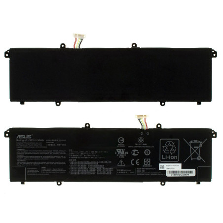 Батарея C31N1905 11.55V 50Wh 4335 4210mAh ASUS K1703 K3500 M3500 X3500 K6500 M6500 M1603 M3502 X1405 Ver3 0B200-03750300